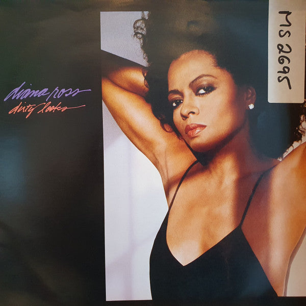 Diana Ross : Dirty Looks (12&quot;)