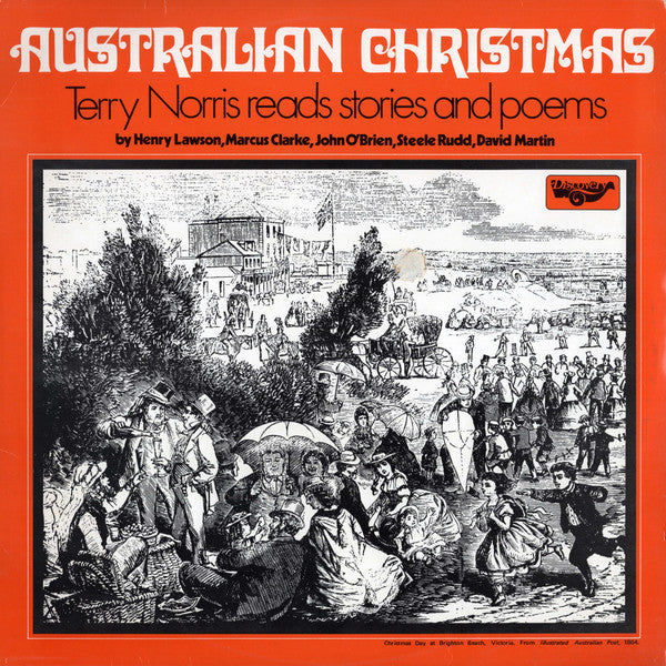 Terry Norris : Australian Christmas (LP, Album)