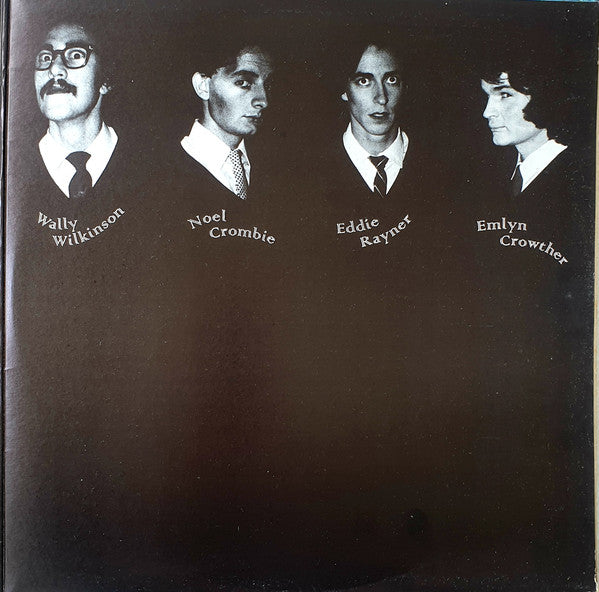 Split Enz : Mental Notes (LP, Album, Gat)