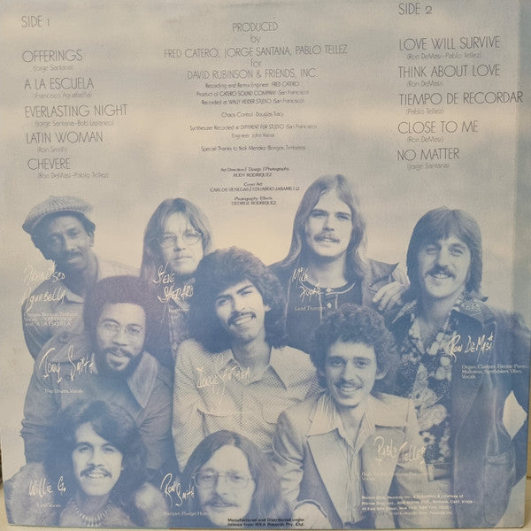 Malo (2) : Ascención (LP, Album)