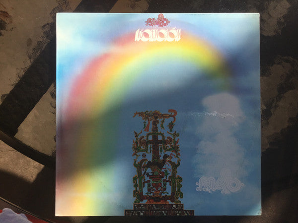 Malo (2) : Ascención (LP, Album)