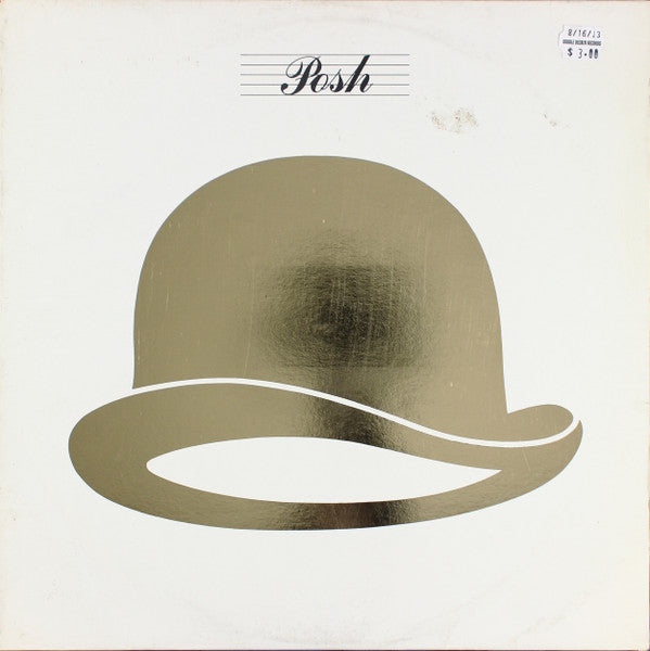 Posh (8) : Posh (LP)