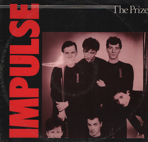 Impulse (9) : The Prize (12&quot;, Single)