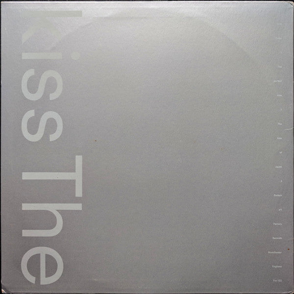 New Order : The Perfect Kiss (12")