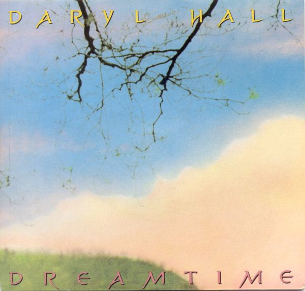 Daryl Hall : Dreamtime (7", Single)