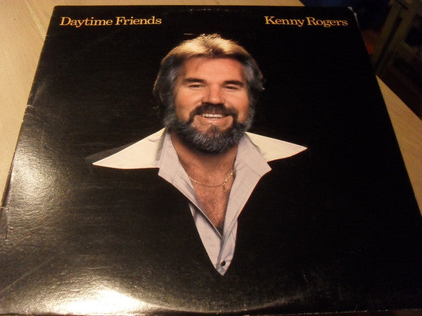 Kenny Rogers : Daytime Friends (LP, Album)