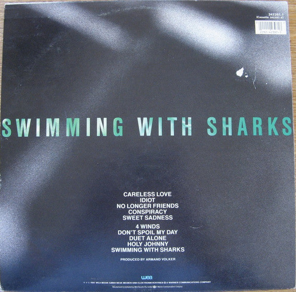 Humpe Humpe : Swimming With Sharks (LP, Album)