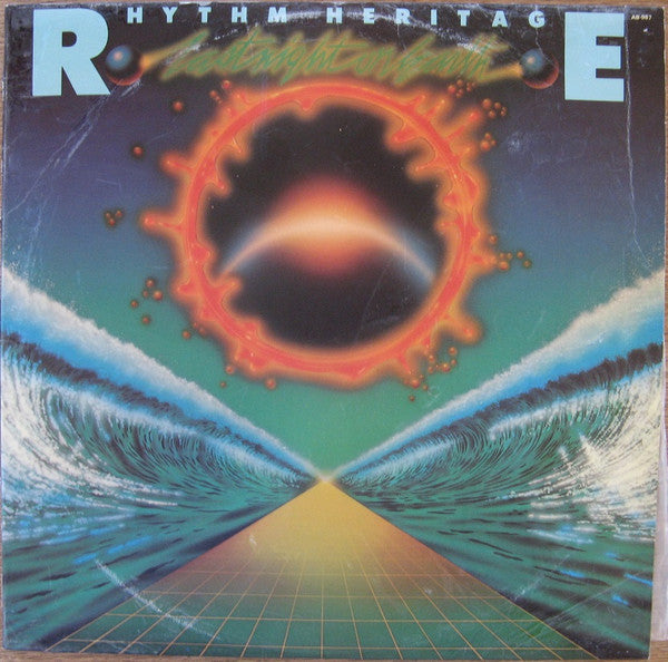 Rhythm Heritage : Last Night On Earth (LP, Album)