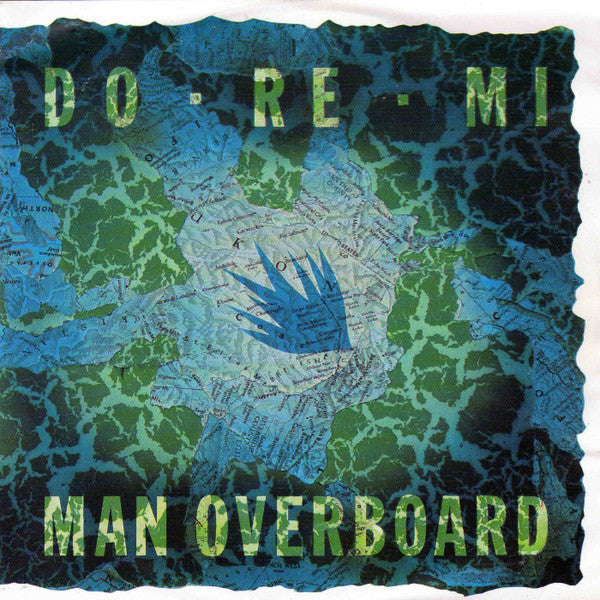 Do-Ré-Mi : Man Overboard (7", Single, Ltd, Pla)