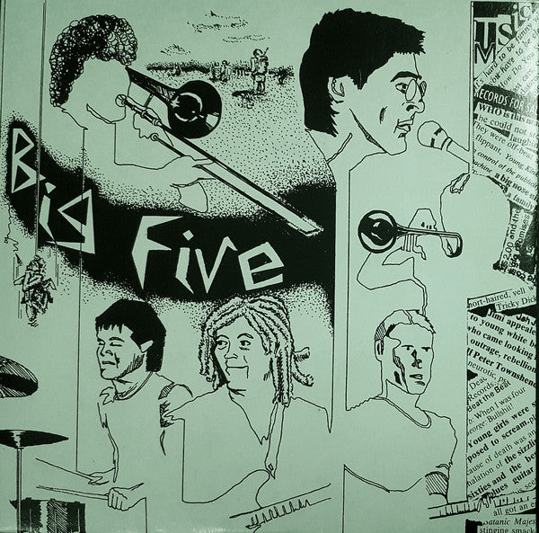 Big Five : Hume Highway (7")