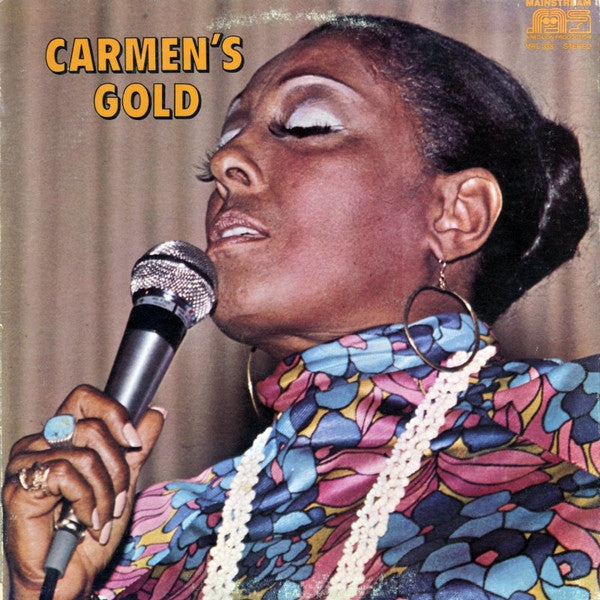 Carmen McRae : Carmen's Gold (LP, Album, Comp)