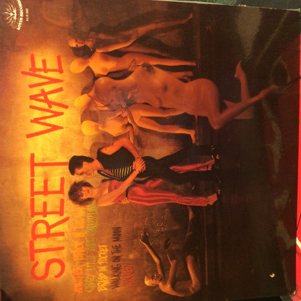 Unknown Artist : Street Wave (LP, Ltd)