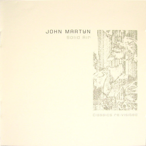 John Martyn : Solid Air Classics Re-visited (2xCD, Comp)