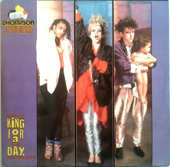 Thompson Twins : King For A Day (12&quot;, Maxi)