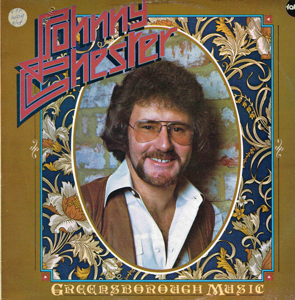 Johnny Chester : Greensborough Music (LP, Album)