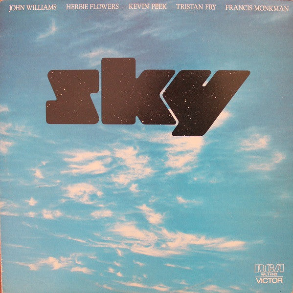 Sky (4) : Sky (LP, Album)
