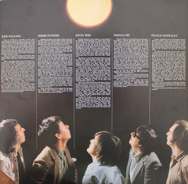 Sky (4) : Sky (LP, Album)