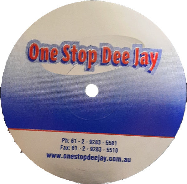 Mankey : Double Trouble (12")