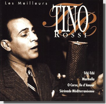 Tino Rossi : Les Meilleurs (CD, Comp)