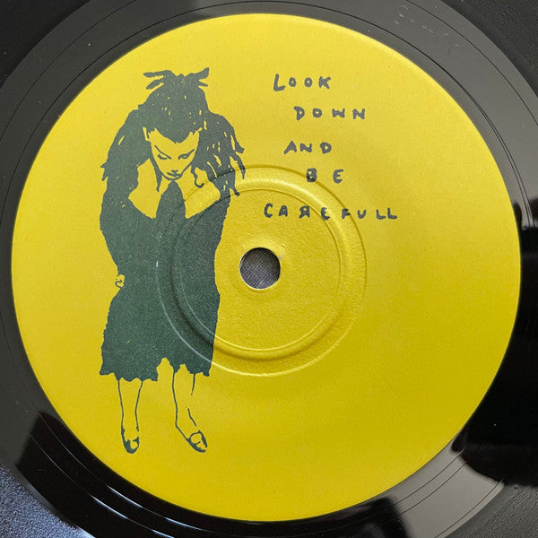 Big Louise : Angels / Morning Glory (7")