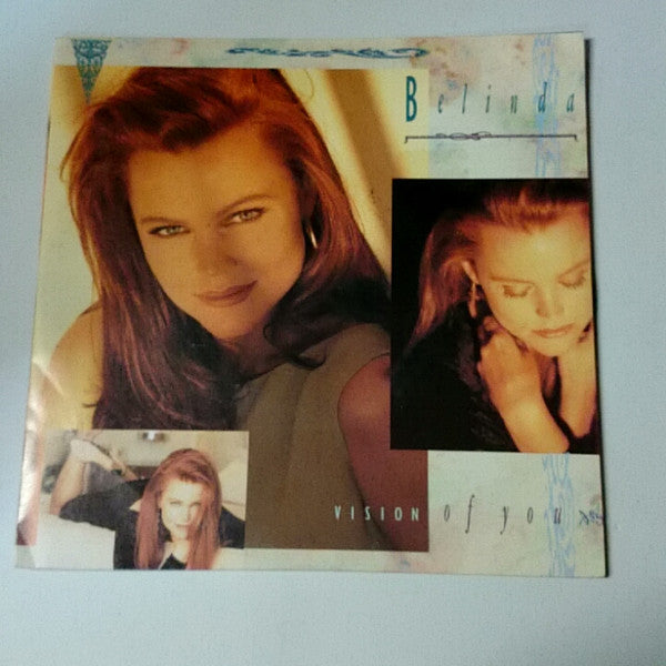 Belinda Carlisle : Vision Of You (7&quot;, Single)