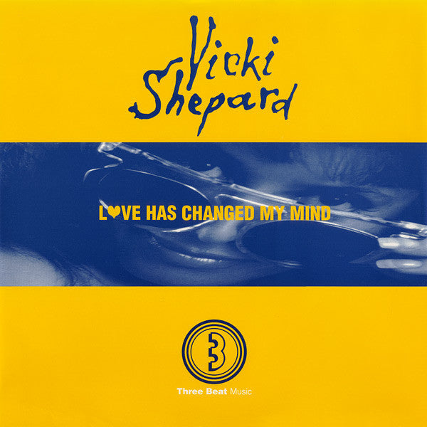 Vicki Shepard : Love Has Changed My Mind (12&quot;)