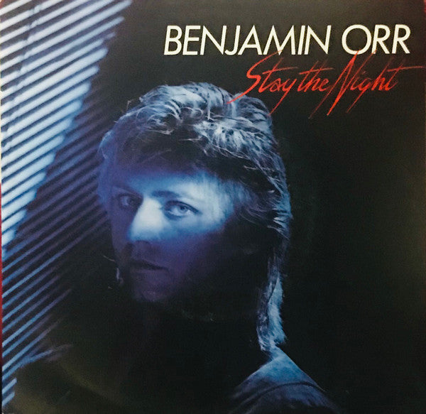 Benjamin Orr : Stay The Night (7&quot;, Single)