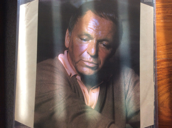 Frank Sinatra : Ol' Blue Eyes Is Back (LP, Album, M/Print)