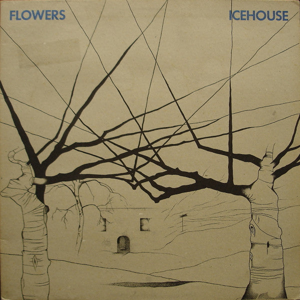 Flowers (4) : Icehouse (LP, Album, Gat)