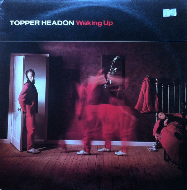 Topper Headon : Waking Up (LP, Album)