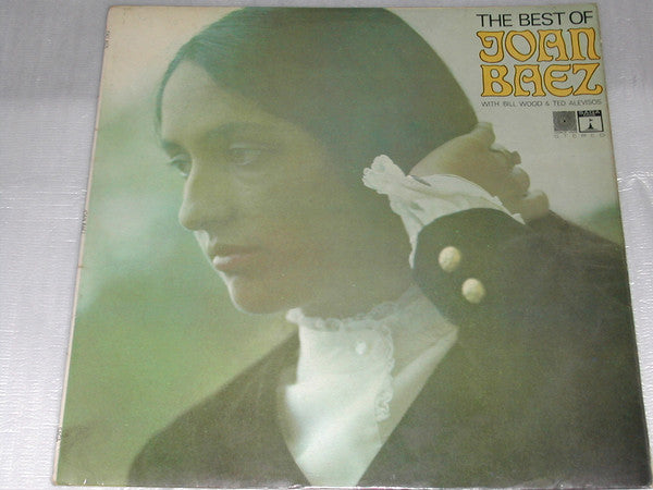 Joan Baez : The Best Of Joan Baez (LP, Comp)