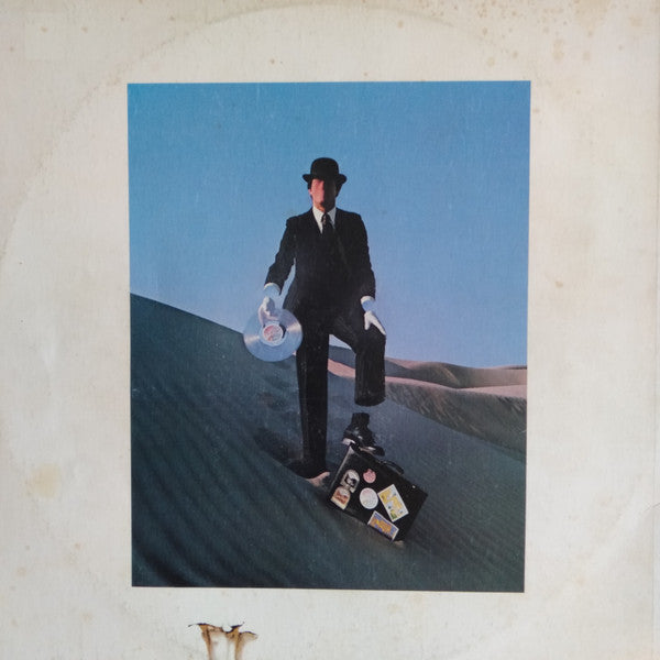 Pink Floyd : Wish You Were Here (LP, Album, Gat)