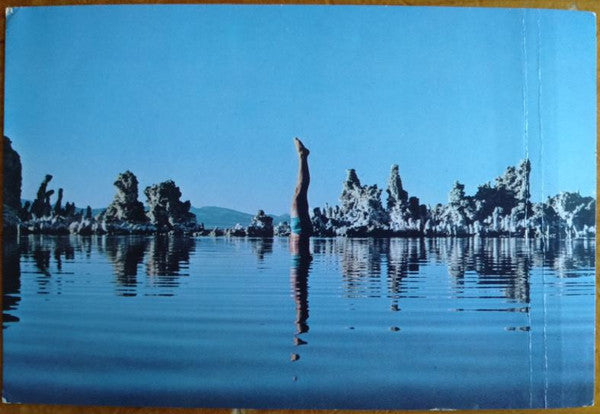 Pink Floyd : Wish You Were Here (LP, Album, Gat)