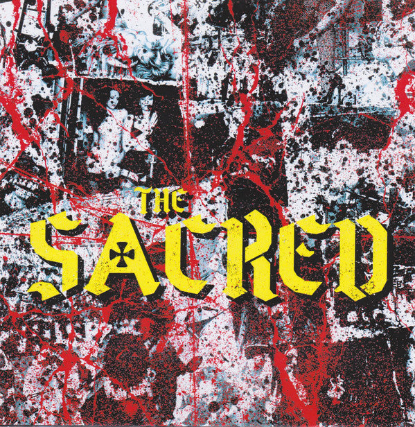 The Sacred (2) : The Sacred (7&quot;)