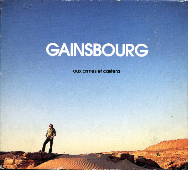 Serge Gainsbourg : Aux Armes Et Caetera (2xCD, Album, RE, RM, Dig)