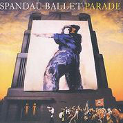 Spandau Ballet : Parade (LP, Album)