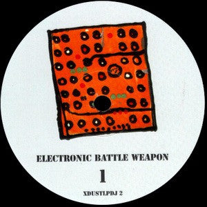 The Chemical Brothers : Electronic Battle Weapon 1 / Electronic Battle Weapon 2 (12", Promo)