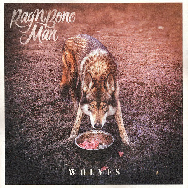 Rag&#39;n&#39;Bone Man : Wolves (12&quot;, EP, RE)