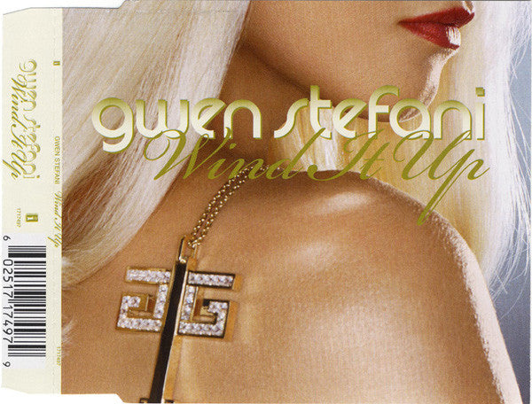 Gwen Stefani : Wind It Up (CD, Single)