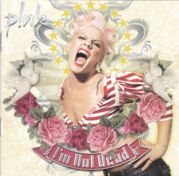 P!NK : I&#39;m Not Dead (CD, Album)