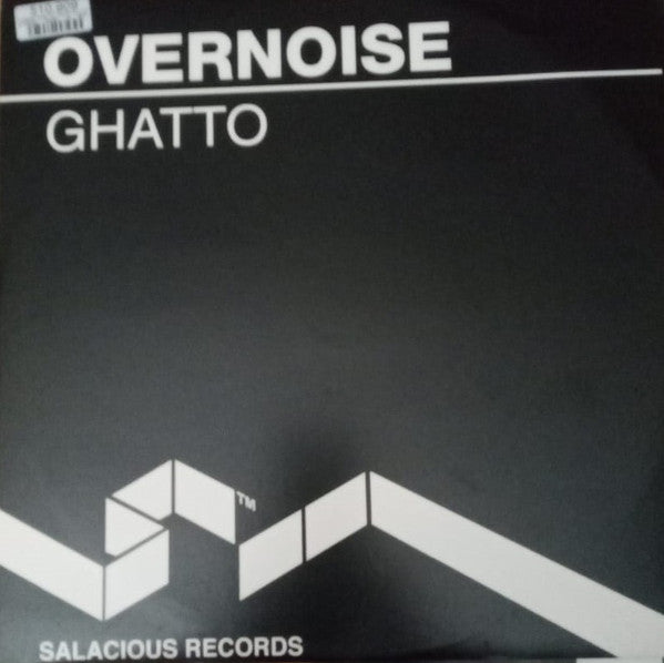 Overnoise : Ghatto (12&quot;)