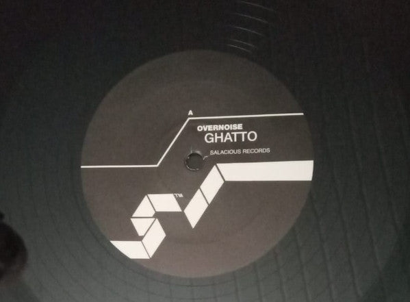 Overnoise : Ghatto (12")
