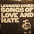 Leonard Cohen : Songs Of Love And Hate (LP, Album, RE)