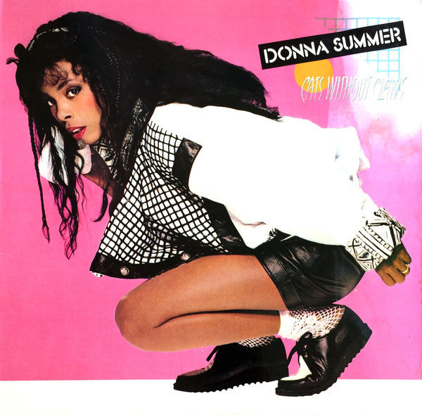 Donna Summer : Cats Without Claws (LP, Album)