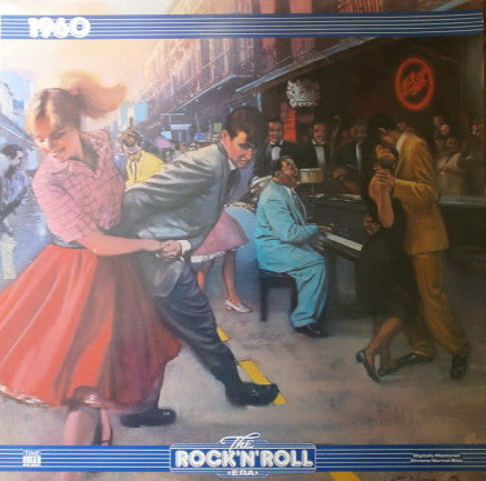 Various : 1960 (2xLP, Comp, RM)