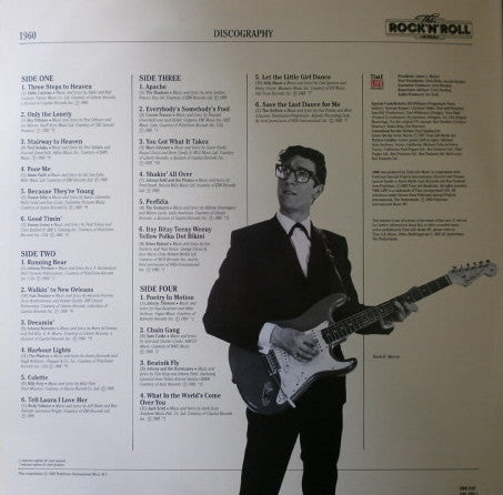 Various : 1960 (2xLP, Comp, RM)