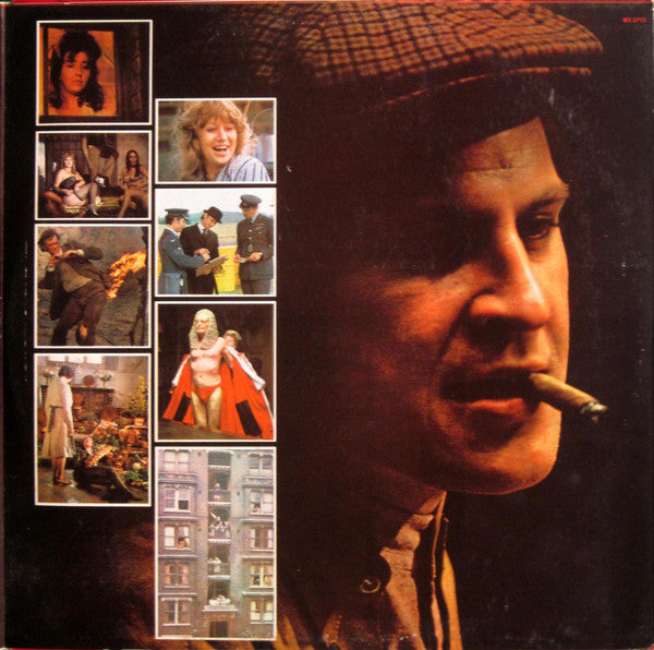 Alan Price : O Lucky Man! (Original Soundtrack) (LP, Album, Gat)