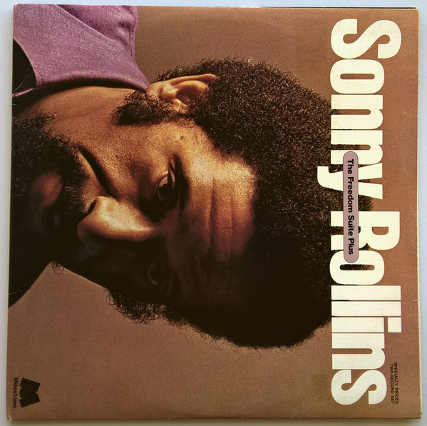 Sonny Rollins : The Freedom Suite Plus (2xLP, Comp)