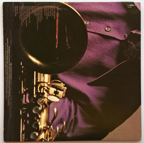 Sonny Rollins : The Freedom Suite Plus (2xLP, Comp)