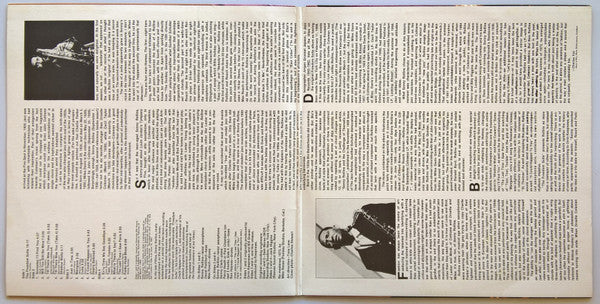 Sonny Rollins : The Freedom Suite Plus (2xLP, Comp)